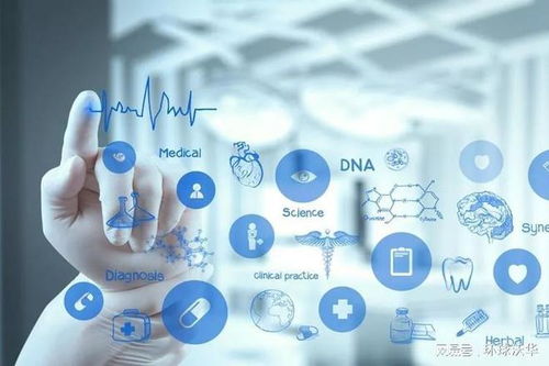 健康數據高鐵系統 創新醫療數據管理，賦能健康未來