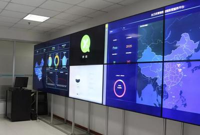 數字山東建設邁入中期評估 大數據局調研藍創科技，互聯網數據服務賦能高質量發展